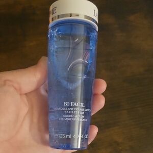 Lancome Bi-Facil Blue Makeup Remover